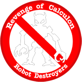 Revenge Of Calculon Logo